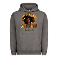 Pigment Tornado melanin queen Urban Hoodie - Zillion Design Studio