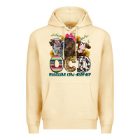 Pina Colada ocd obsessive cow disorder Premium Hoodie - Zillion Design Studio