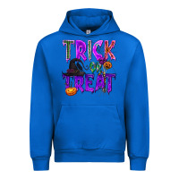 Cobalt Trick or Treat Urban Hoodie - texasbilliewilder