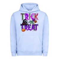 Pigment Grape Ice Trick or Treat Urban Hoodie - texasbilliewilder