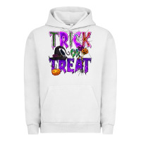 Pigment Lunar Rock Trick or Treat Urban Hoodie - texasbilliewilder
