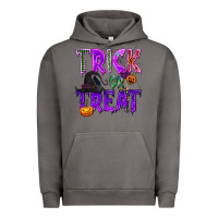 Pigment Tornado Trick or Treat Urban Hoodie - texasbilliewilder