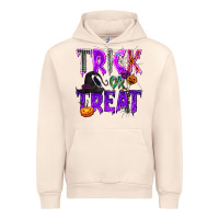 Sandshell Trick or Treat Urban Hoodie - texasbilliewilder
