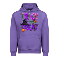 Tulip Trick or Treat Urban Hoodie - texasbilliewilder