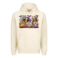 Tofu Halloween Gnomes Premium Hoodie - texasbilliewilder