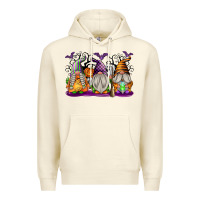 Sandshell Halloween Gnomes Premium Hoodie - texasbilliewilder