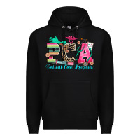 Black pca patient care assistant Premium Hoodie - Zillion Design Studio