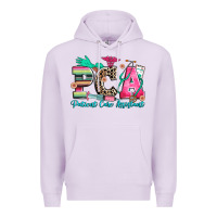 Lilac pca patient care assistant Premium Hoodie - Zillion Design Studio