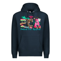 Navy pca patient care assistant Premium Hoodie - Zillion Design Studio
