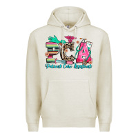 Oatmeal Heather pca patient care assistant Premium Hoodie - Zillion Design Studio