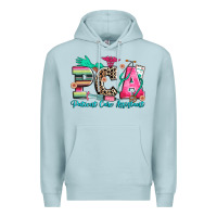 Blue Mist pca patient care assistant Premium Hoodie - Zillion Design Studio