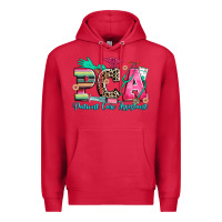 Cardinal pca patient care assistant Premium Hoodie - Zillion Design Studio