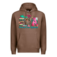 Chestnut pca patient care assistant Premium Hoodie - Zillion Design Studio