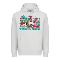 Dove Grey pca patient care assistant Premium Hoodie - Zillion Design Studio