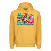 Mustard pca patient care assistant Premium Hoodie - Zillion Design Studio