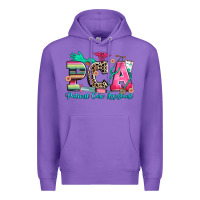 Purple pca patient care assistant Premium Hoodie - Zillion Design Studio