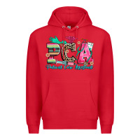 Red pca patient care assistant Premium Hoodie - Zillion Design Studio