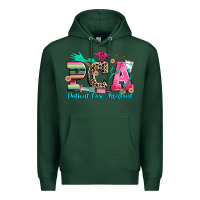 Sports Green pca patient care assistant Premium Hoodie - Zillion Design Studio