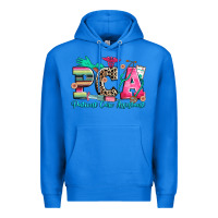 True Royal pca patient care assistant Premium Hoodie - Zillion Design Studio