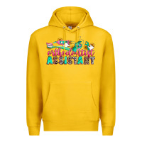 Lemon orthodontist assistant Premium Hoodie - Zillion Design Studio