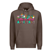 Coffee orthodontist assistant Premium Hoodie - Zillion Design Studio