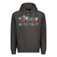 Smoke orthodontist assistant Premium Hoodie - Zillion Design Studio
