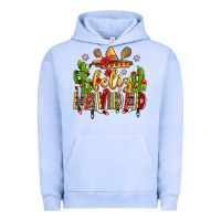 Pigment Grape Ice feliz navidad Urban Hoodie - Zillion Design Studio
