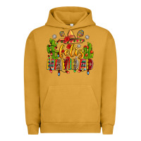 Pigment Peanut Butter feliz navidad Urban Hoodie - Zillion Design Studio