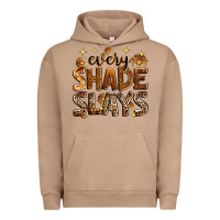 Pigment Burro every shade slays Urban Hoodie - Zillion Design Studio