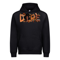 Black dope melanin Urban Hoodie - Zillion Design Studio
