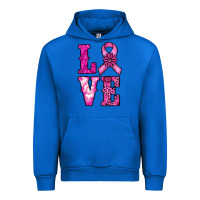 Cobalt cancer love Urban Hoodie - RanaPortraitStore