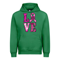 Emerald cancer love Urban Hoodie - RanaPortraitStore