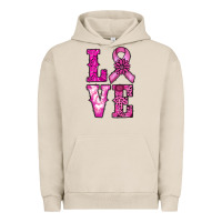 Pigment French Oak cancer love Urban Hoodie - RanaPortraitStore