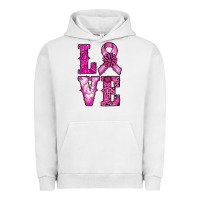 Cancer Love Urban Hoodie | Teevron