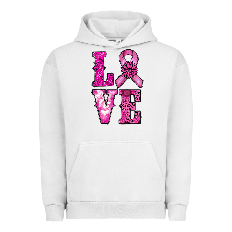 Cancer Love Urban Hoodie by RanaPortraitStore | Teevron
