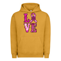 Pigment Peanut Butter cancer love Urban Hoodie - RanaPortraitStore