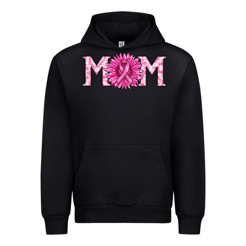 Breast Cancer Mom Urban Hoodie by RanaPortraitStore | Teevron