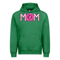 Emerald breast cancer mom Urban Hoodie - RanaPortraitStore