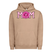 Pigment Burro breast cancer mom Urban Hoodie - RanaPortraitStore