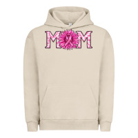 Pigment French Oak breast cancer mom Urban Hoodie - RanaPortraitStore