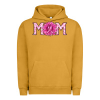Pigment Peanut Butter breast cancer mom Urban Hoodie - RanaPortraitStore