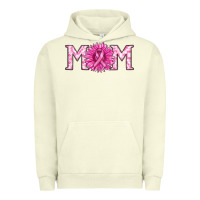 Pigment Pistachio breast cancer mom Urban Hoodie - RanaPortraitStore