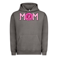 Pigment Tornado breast cancer mom Urban Hoodie - RanaPortraitStore