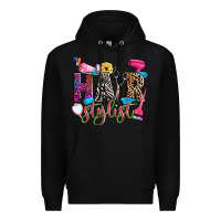Black hairstylist Premium Hoodie - Zillion Design Studio