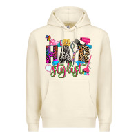 Sandshell hairstylist Premium Hoodie - Zillion Design Studio