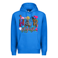 True Royal hairstylist Premium Hoodie - Zillion Design Studio