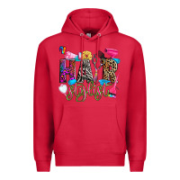 Cardinal hairstylist Premium Hoodie - Zillion Design Studio
