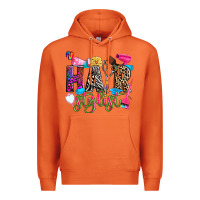 Carrot hairstylist Premium Hoodie - Zillion Design Studio