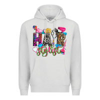 Dove Grey hairstylist Premium Hoodie - Zillion Design Studio