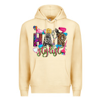 Pina Colada hairstylist Premium Hoodie - Zillion Design Studio
